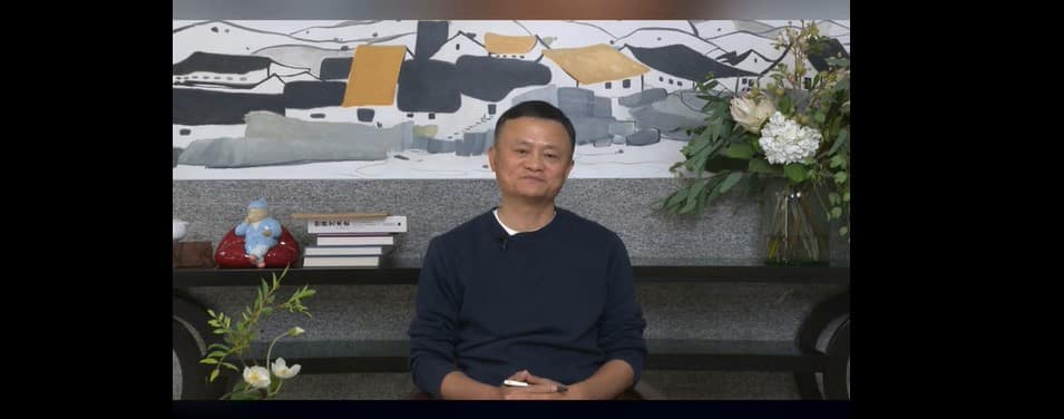 Jack Ma: fundador do AliBaba reaparece em vídeo misterioso; confira