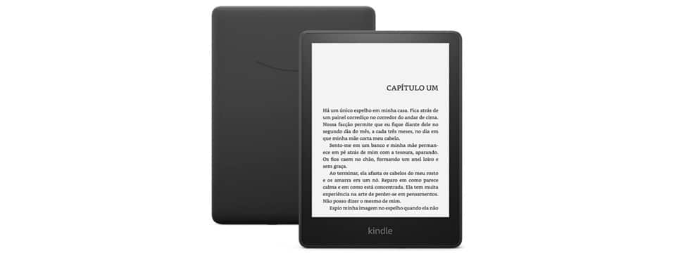 kindle paperwhite