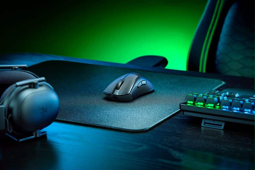 DeathAdder V3 Pro: Razer anuncia nova versão do mouse gamer