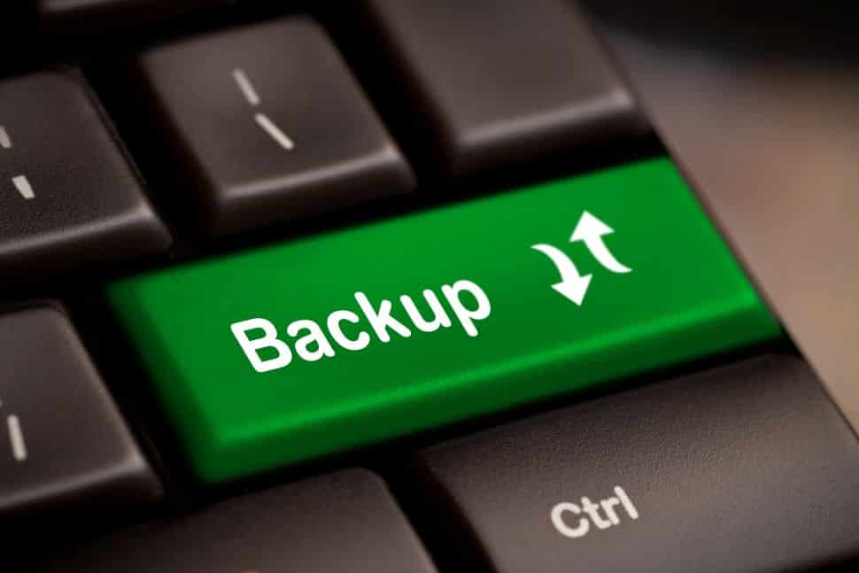 Backup: entenda a importância de manter seus documentos salvos