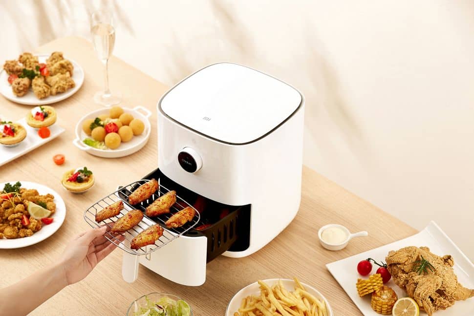 Air Fryer Xiaomi tem inteligência artificial e custa R$ 1,6 mil