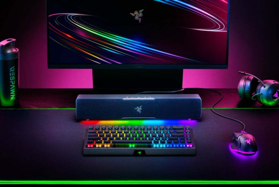 Leviathan V2 X: conheça o novo soundbar para games da Razer