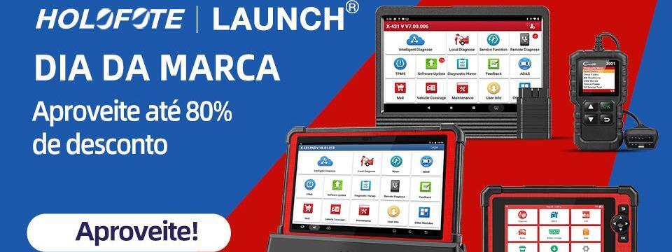 Dia da Marca LAUNCH