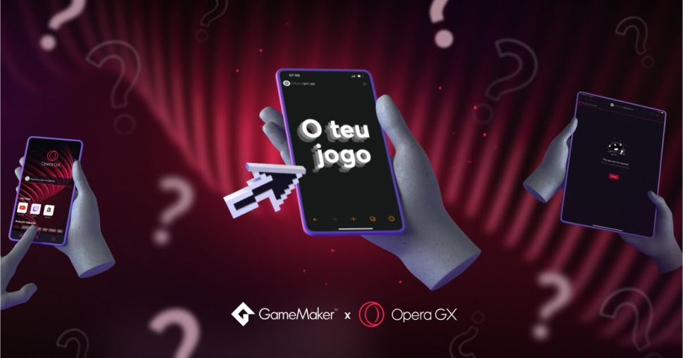 Opera GX Mobile Game Jam vai premiar melhores jogos mobile